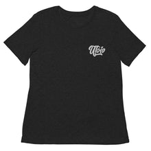 Load image into Gallery viewer, UTO IV Women’s Relaxed Tri-Blend T-Shirt
