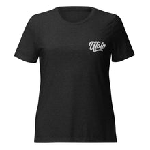 Load image into Gallery viewer, UTO IV Women’s Relaxed Tri-Blend T-Shirt
