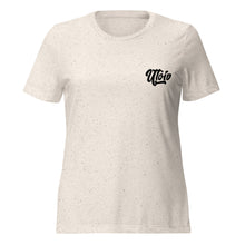 Load image into Gallery viewer, UTO IV Women’s Relaxed Tri-Blend T-Shirt
