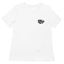 Load image into Gallery viewer, UTO IV Women’s Relaxed Tri-Blend T-Shirt
