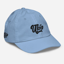 Load image into Gallery viewer, UTO IV Youth Baseball Cap
