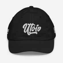 Load image into Gallery viewer, UTO IV Youth Baseball Cap
