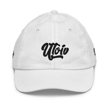 Load image into Gallery viewer, UTO IV Youth Baseball Cap
