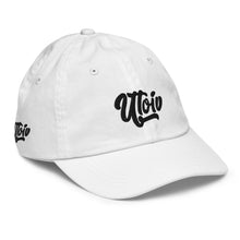 Load image into Gallery viewer, UTO IV Youth Baseball Cap
