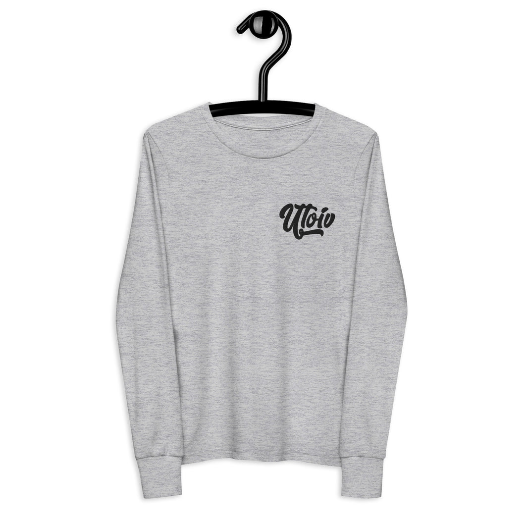 UTO IV Youth Long Sleeve Tee