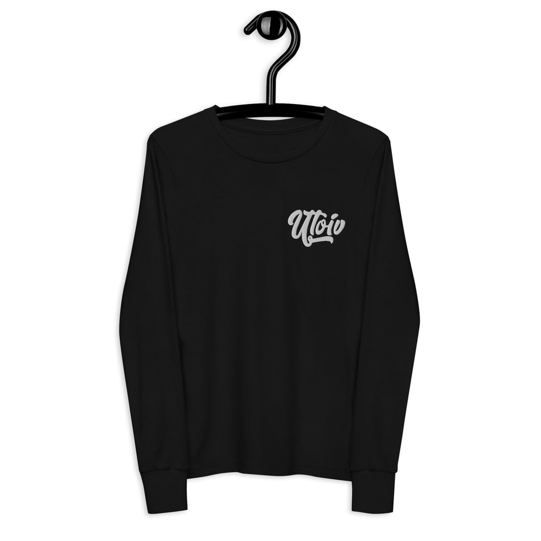 UTO IV Youth Long Sleeve Tee