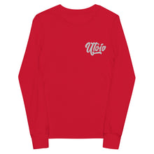 Load image into Gallery viewer, UTO IV Youth Long Sleeve Tee

